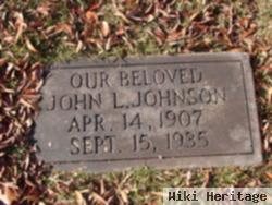 John L Johnson