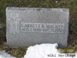 Garret R. Mackey