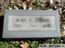 Mary Catherine Larue Gibson