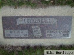 Vernon Lionel "jack" Coykendall