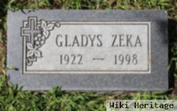 Gladys Pease Zeka