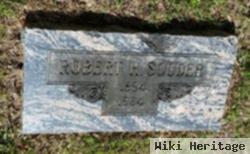 Robert H Souder