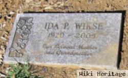 Ida P. Wikse