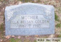 Ella Belsky Golden