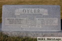 Wilma Covington Oyler