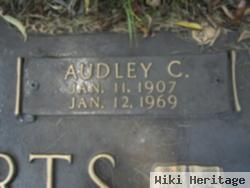 Audley Cecil Roberts