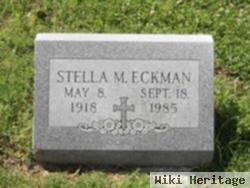 Stella M Eckman