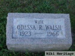 Odessa R. Oesch Walsh