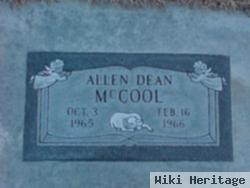 Allen Dean Mccool