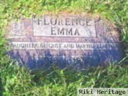 Florence Emma Flattum