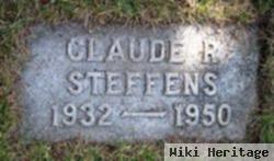 Claude R. Steffens