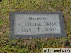 Evangeline Louise "lou" Frisk