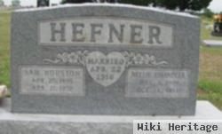 Sam Houston Hefner