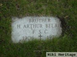 Br H. Arthur Belair