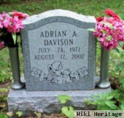 Adrian A. Davison