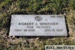 Robert L Whitney
