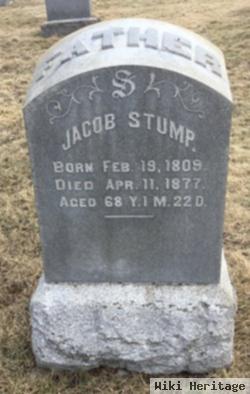 Jacob Stump