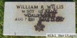 William R. Willis