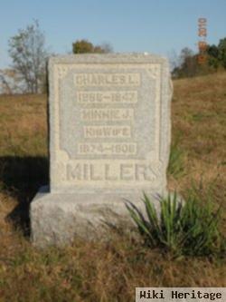 Minnie Jane Stalker Miller