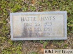 Hattie Hayes