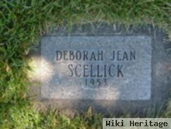 Deborah Jean Scellick