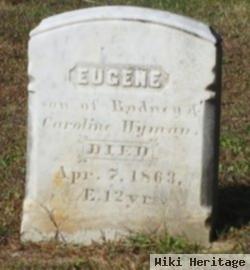 Eugene Wyman