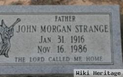 John Morgan Strange