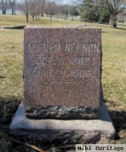 Alfred Nelson