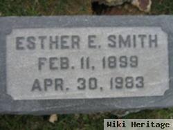 Esther May Eades Smith