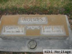 Mary Kurtz Holmes