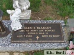 Glen E. Blakley