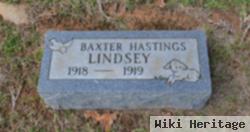 Baxter Hastings Lindsey