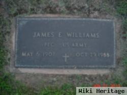 James E. Williams