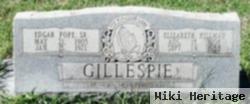 Edgar Pope Gillespie, Sr