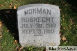 Norman Robrecht