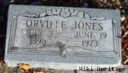 Orville Jones