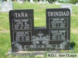 Emerita T Trinidad Tana