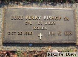 Luke Perry Bishop, Sr