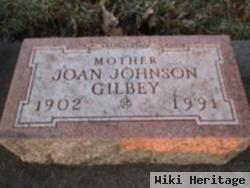 Joan Johnson Gilbey