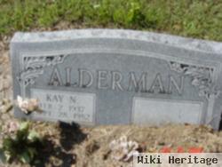 Kay N Alderman