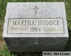 Martha Hudock