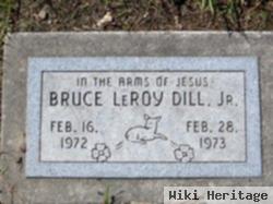 Bruce Leroy Dill, Jr