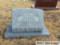 Hattie E. Ayers