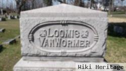 Jennie Loomis Van Wormer