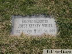 Joyce Elaine Keeney White