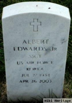 Albert Edwards, Jr