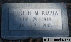 Judith M Kizzia