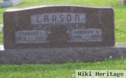 Charles L Carson