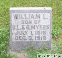 William L Myers