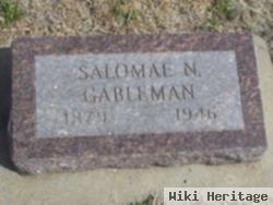 Salomae N. Gableman